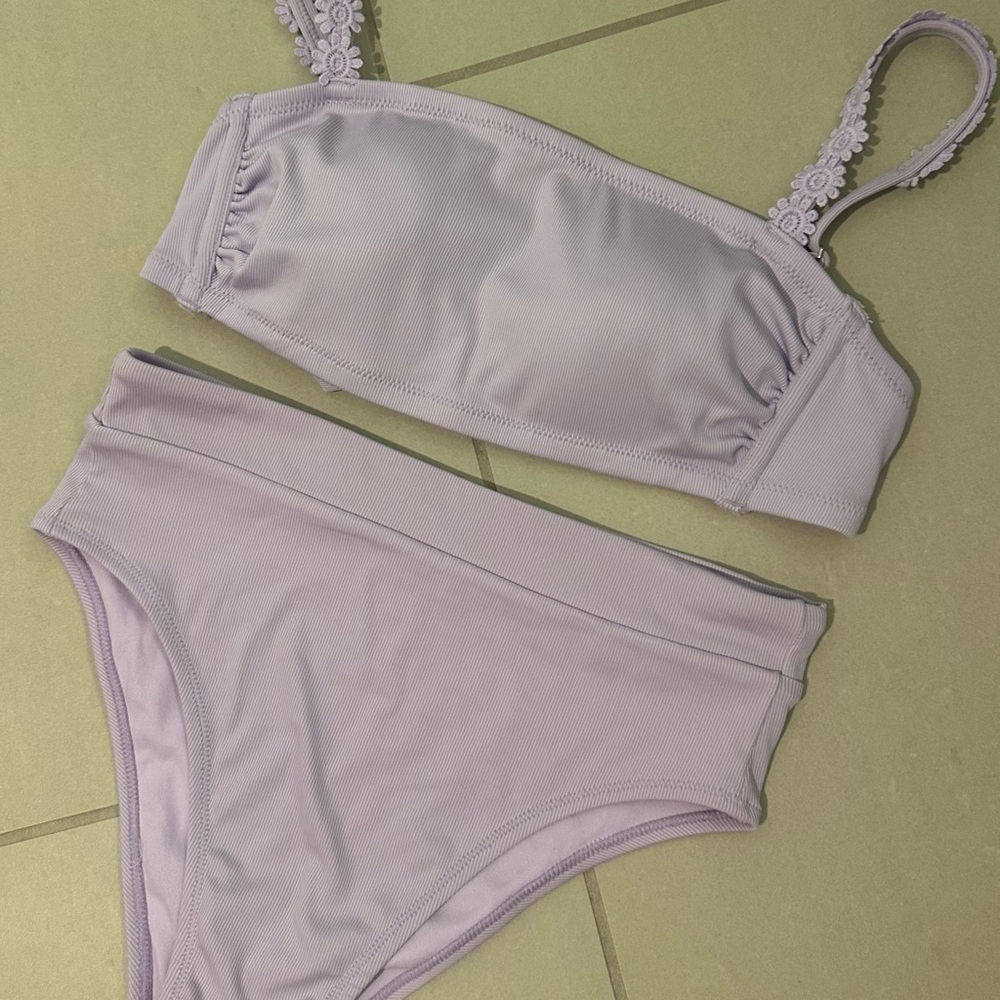 D/DD bikini set